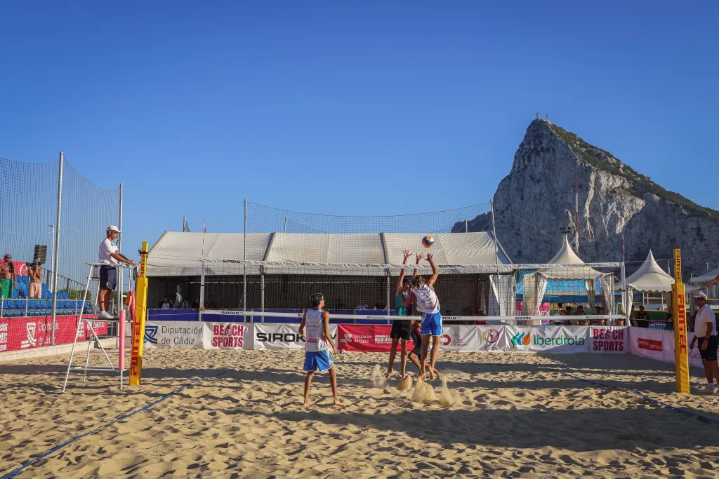 CDE Sub19 Beach Sports 2026 La Linea