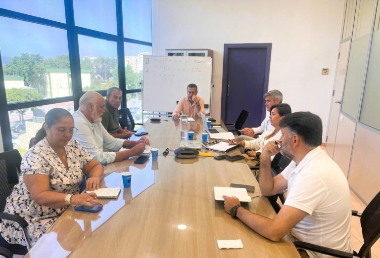 El Ayuntamiento vuelve al trabajo con la mirada puesta en 2027