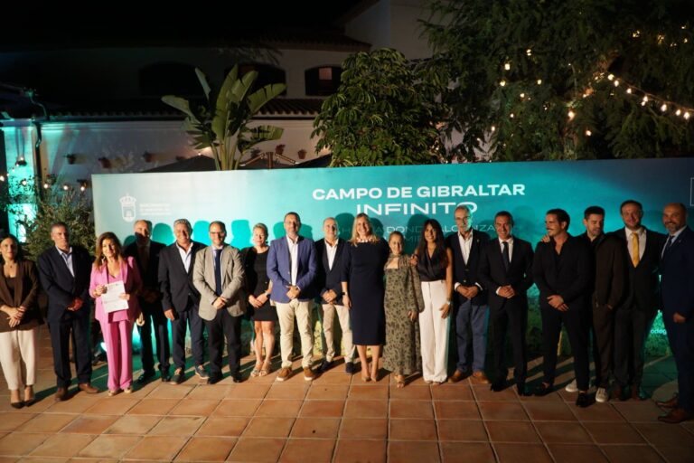 El Campo de Gibraltar reivindica su valor turístico y reconoce a Recuerdos Films como Embajador del Turismo 2026