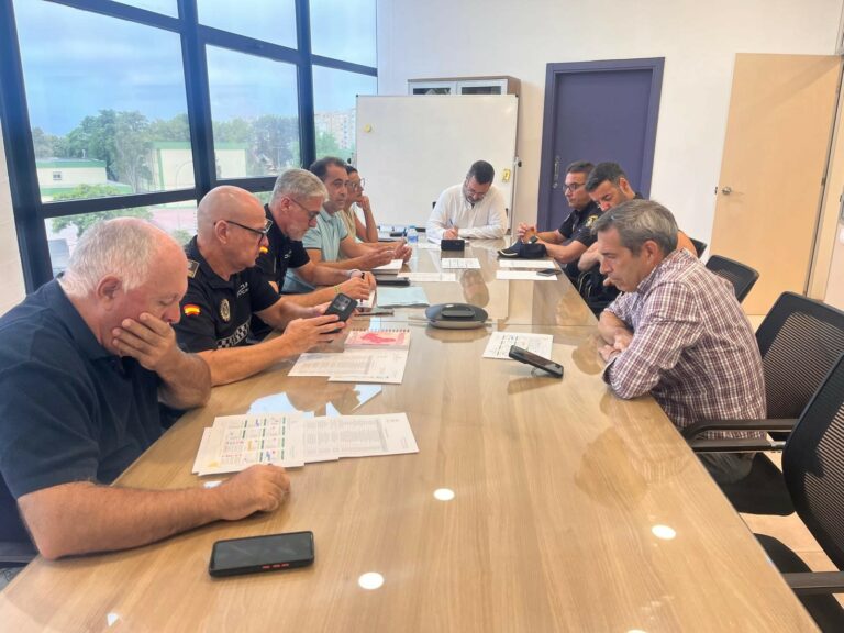 Vuelta al cole con todo listo: Policía Local y Nacional reforzarán la seguridad en La Línea