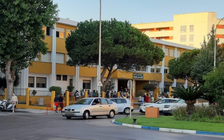 Vuelta al cole sin sobresaltos en La Línea